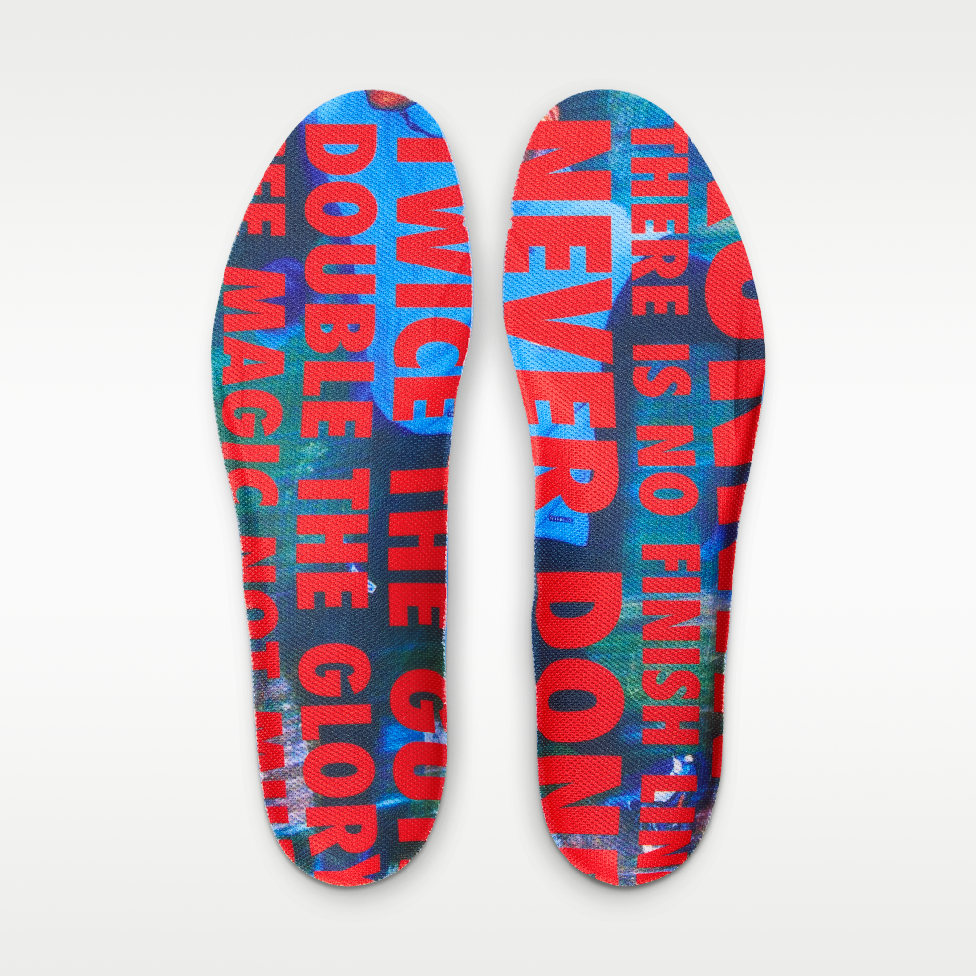 Nike Vomero Premium - Λευκό/Racer Blue/Bright Crimson/Μαύρο - 9