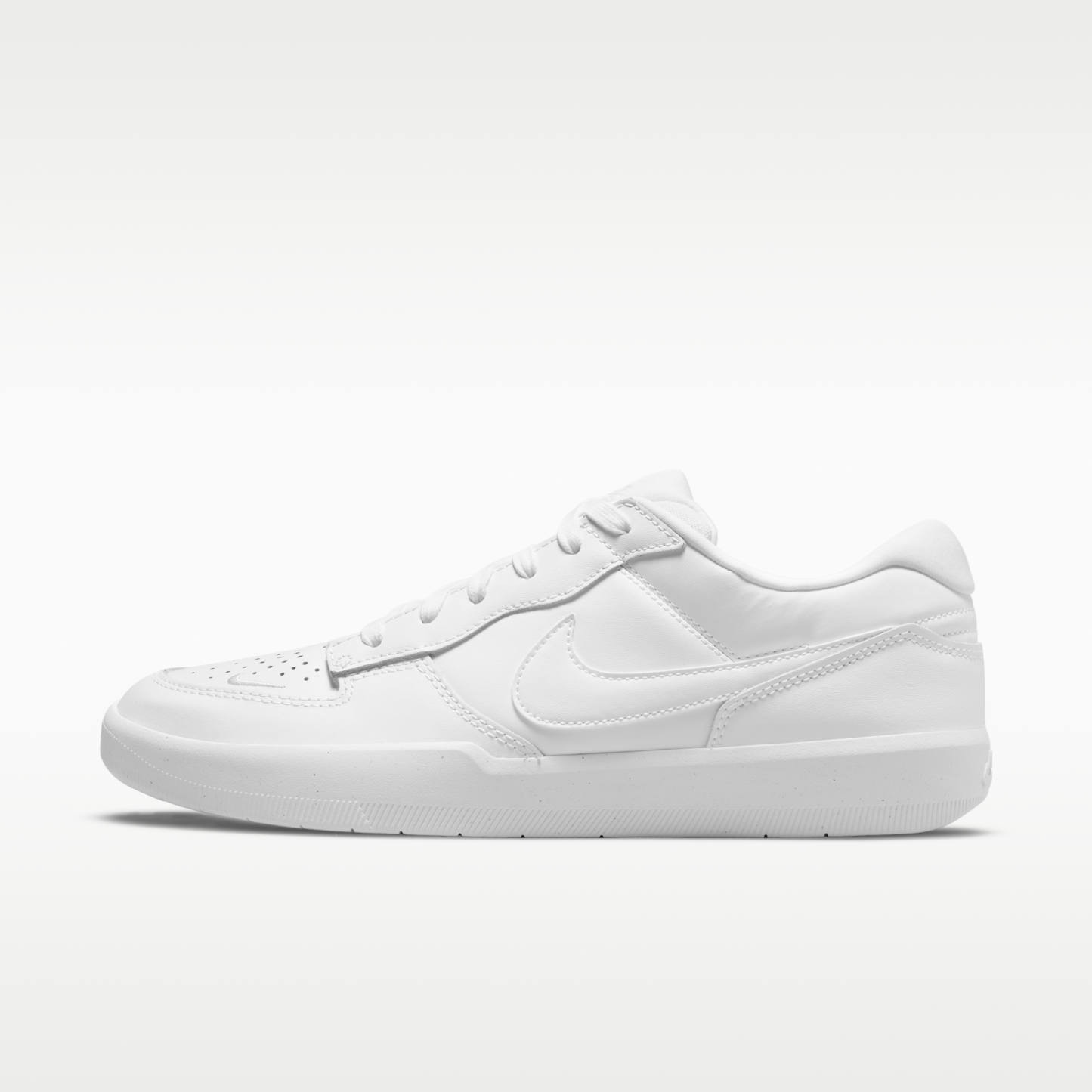 Nike SB Force 58 Premium - Λευκό/Λευκό/Λευκό/Λευκό - 1