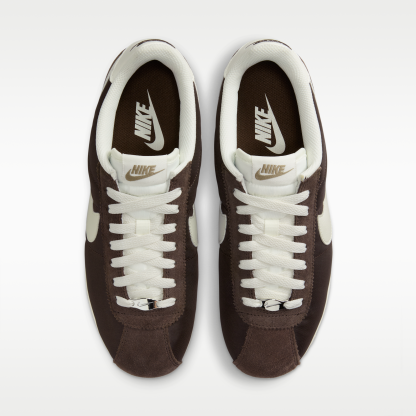 Nike Cortez Textile - Baroque Brown/Khaki/Sail - 4