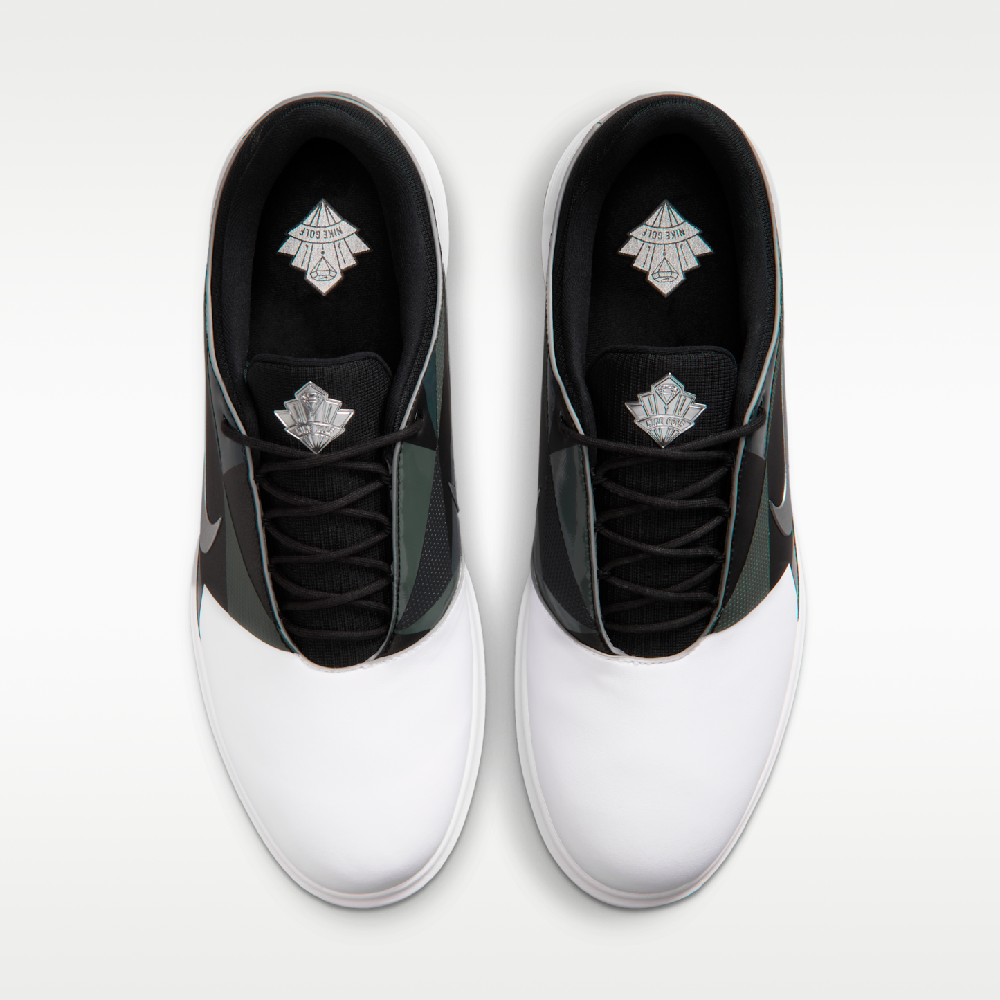 Nike Victory Tour 4 - Λευκό/Metallic Silver/Sequoia/Μαύρο - 4