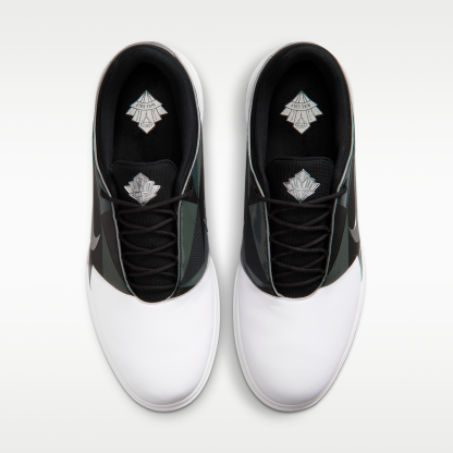 Nike Victory Tour 4 - Λευκό/Metallic Silver/Sequoia/Μαύρο - 4