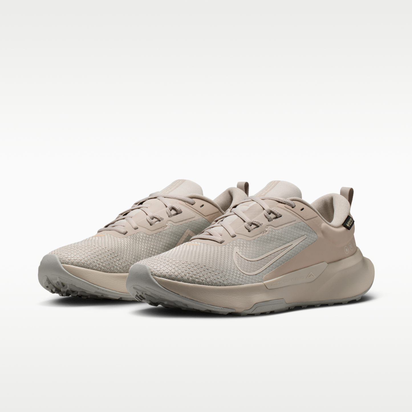 Nike Juniper Trail 2 GORE-TEX - Cream II/Light Orewood Brown - 5