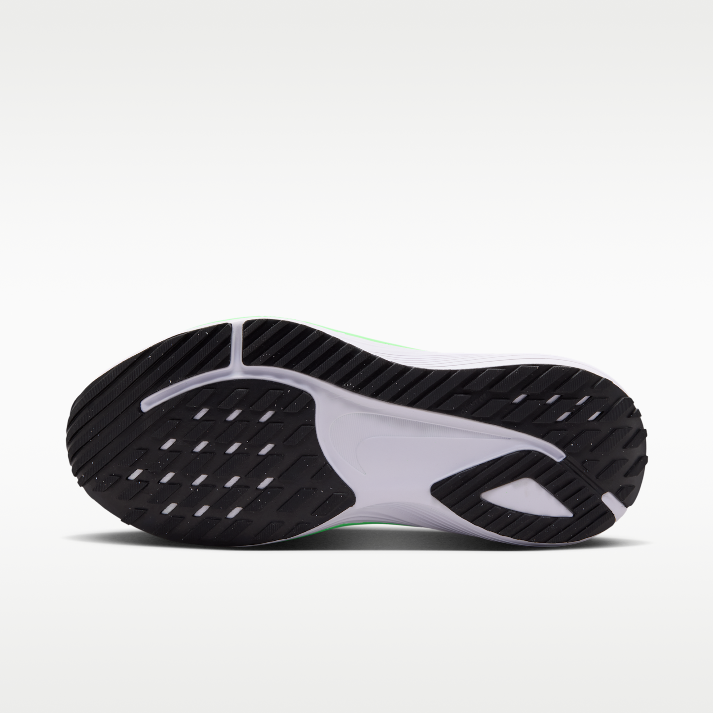 Nike Quest 7 - Λευκό/Illusion Green/Cucumber Calm/Metallic Silver - 2