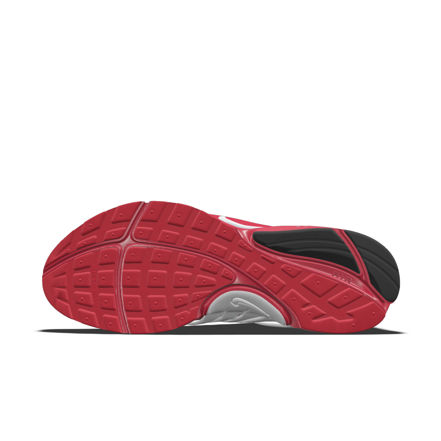 Nike Air Presto By You - Πολύχρωμο/Πολύχρωμο (3205657830) - 6