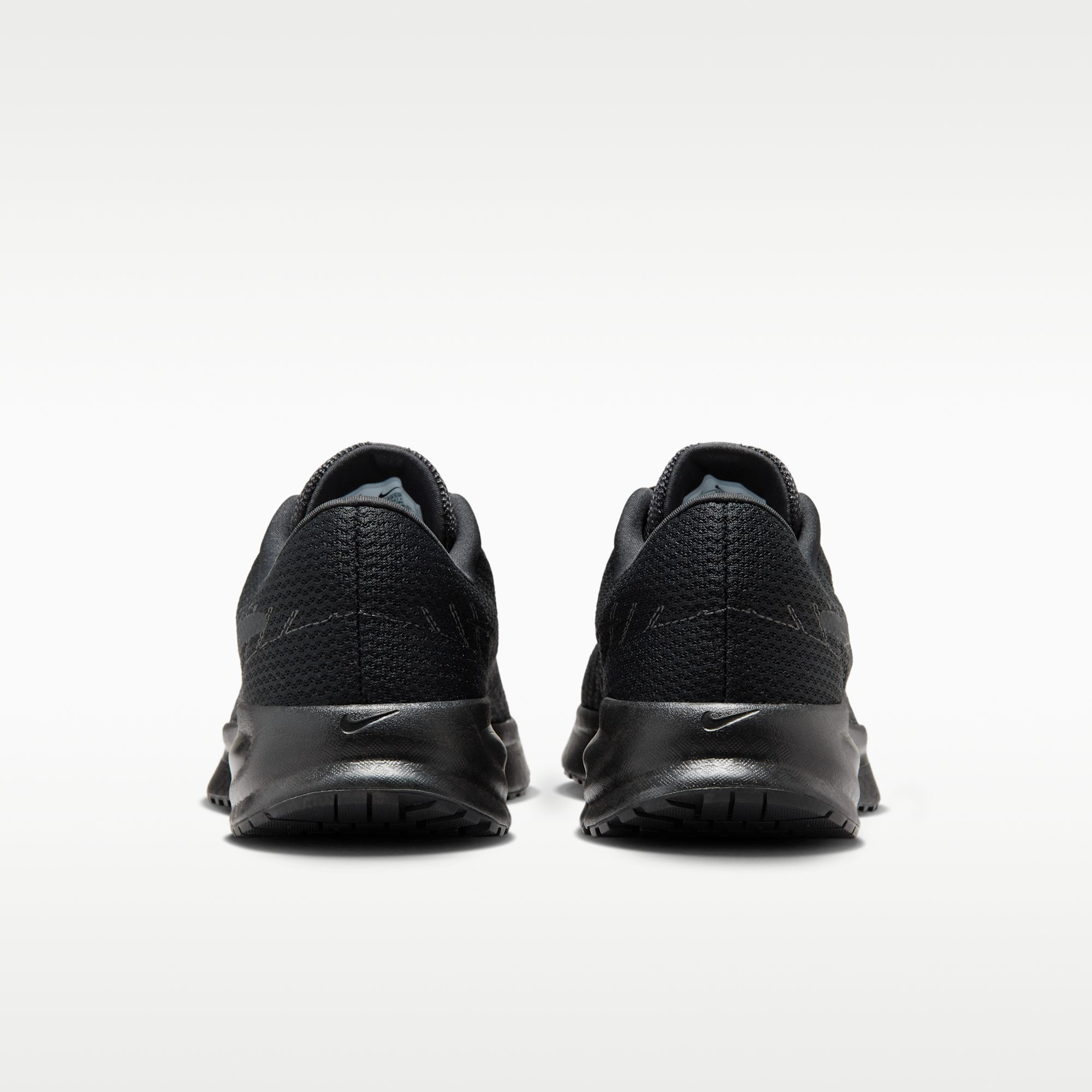 Nike Run Defy - Μαύρο/Anthracite - 6