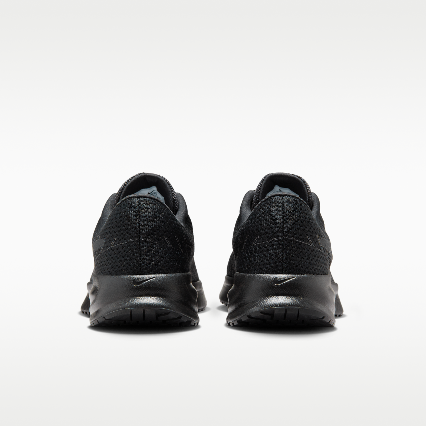Nike Run Defy - Μαύρο/Anthracite - 6