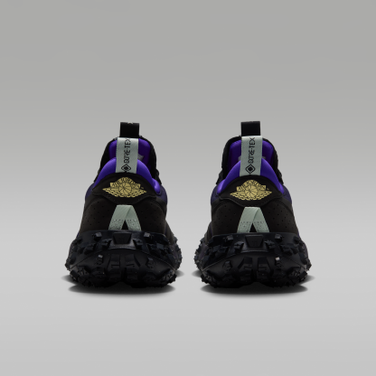 Air Jordan 1 Element Low A/T - Μαύρο/Dark Concord/Purple Dynasty/Celery - 6