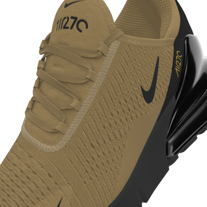 Nike Air Max 270 By You - Πολύχρωμο/Πολύχρωμο (1643718885) - 7