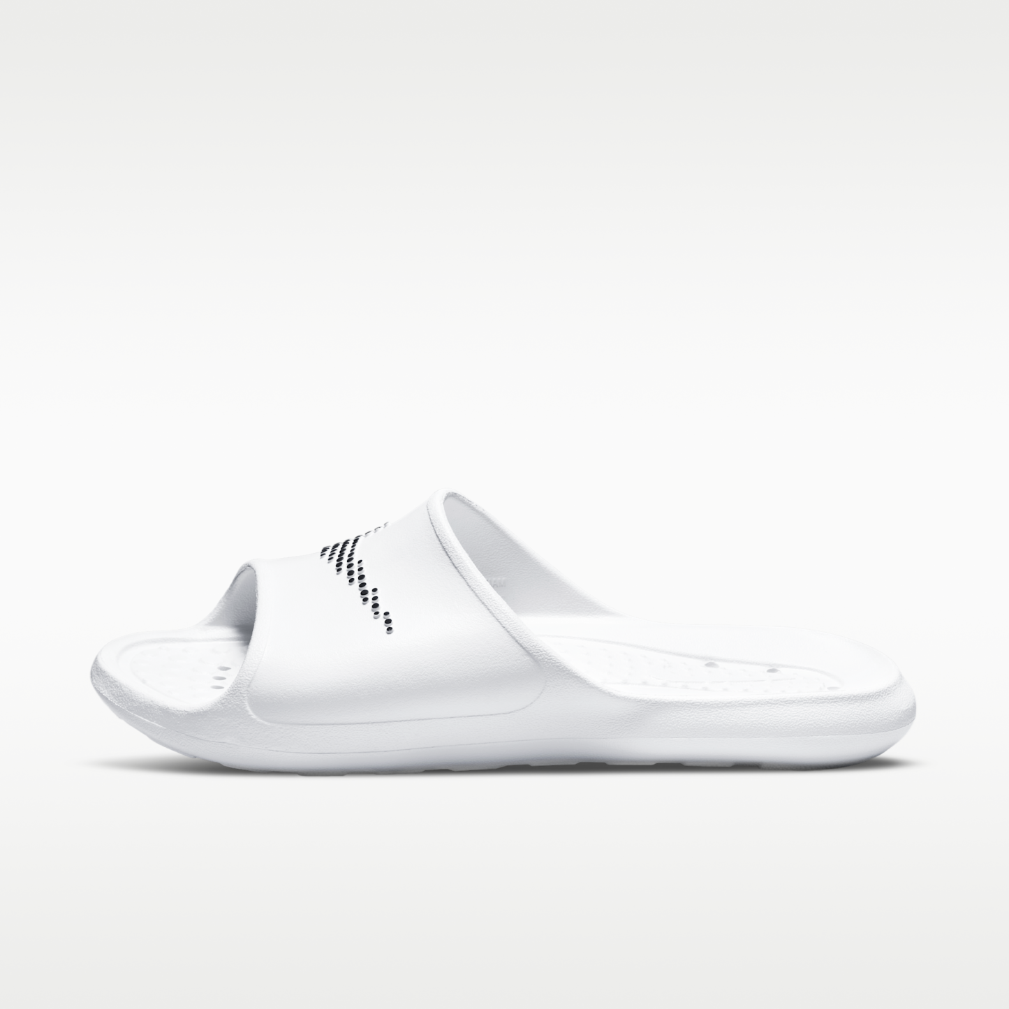 Nike Victori One - Λευκό/Λευκό/Μαύρο - 2