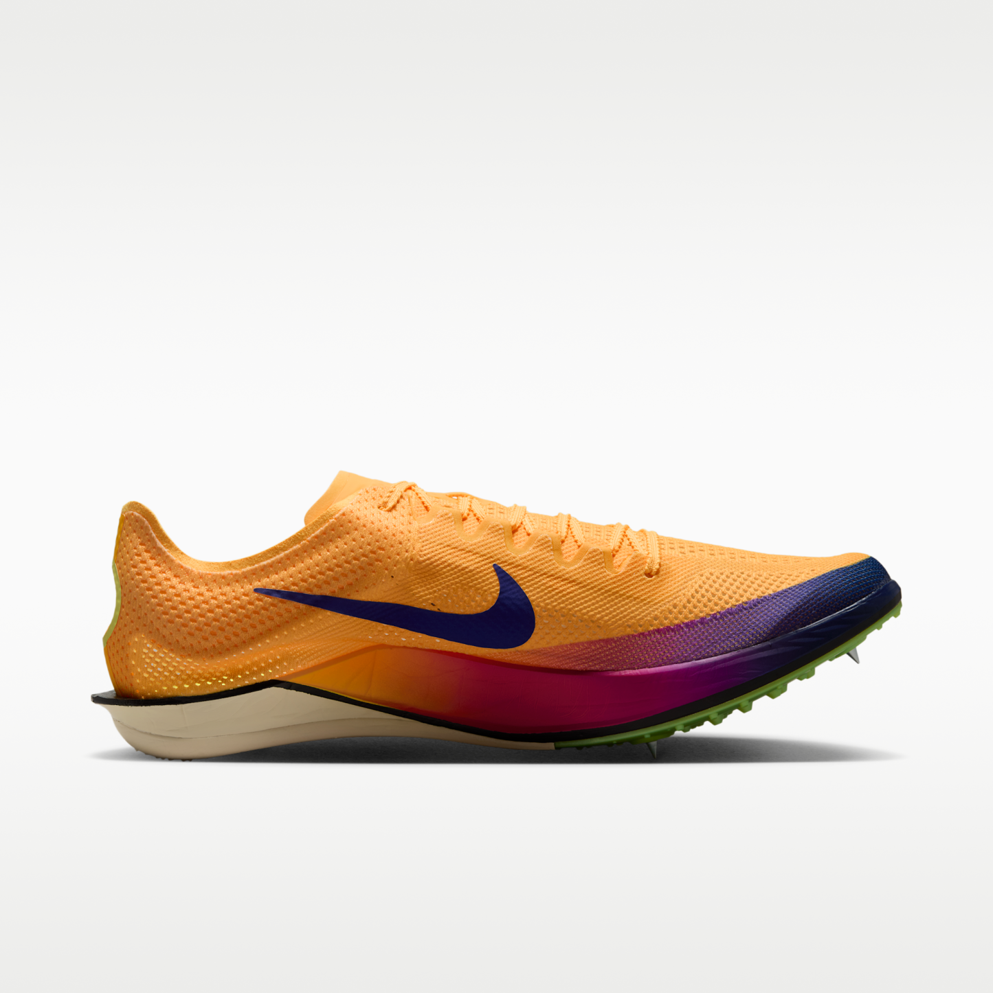 Nike Dragonfly 2 Elite - Citron Pulse/Volt Ice/Laser Orange/Indigo Burst - 3