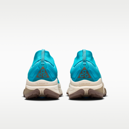 ACG Zegama Trail - Baltic Blue/Light Orewood Brown/Mink Brown/Phantom - 6