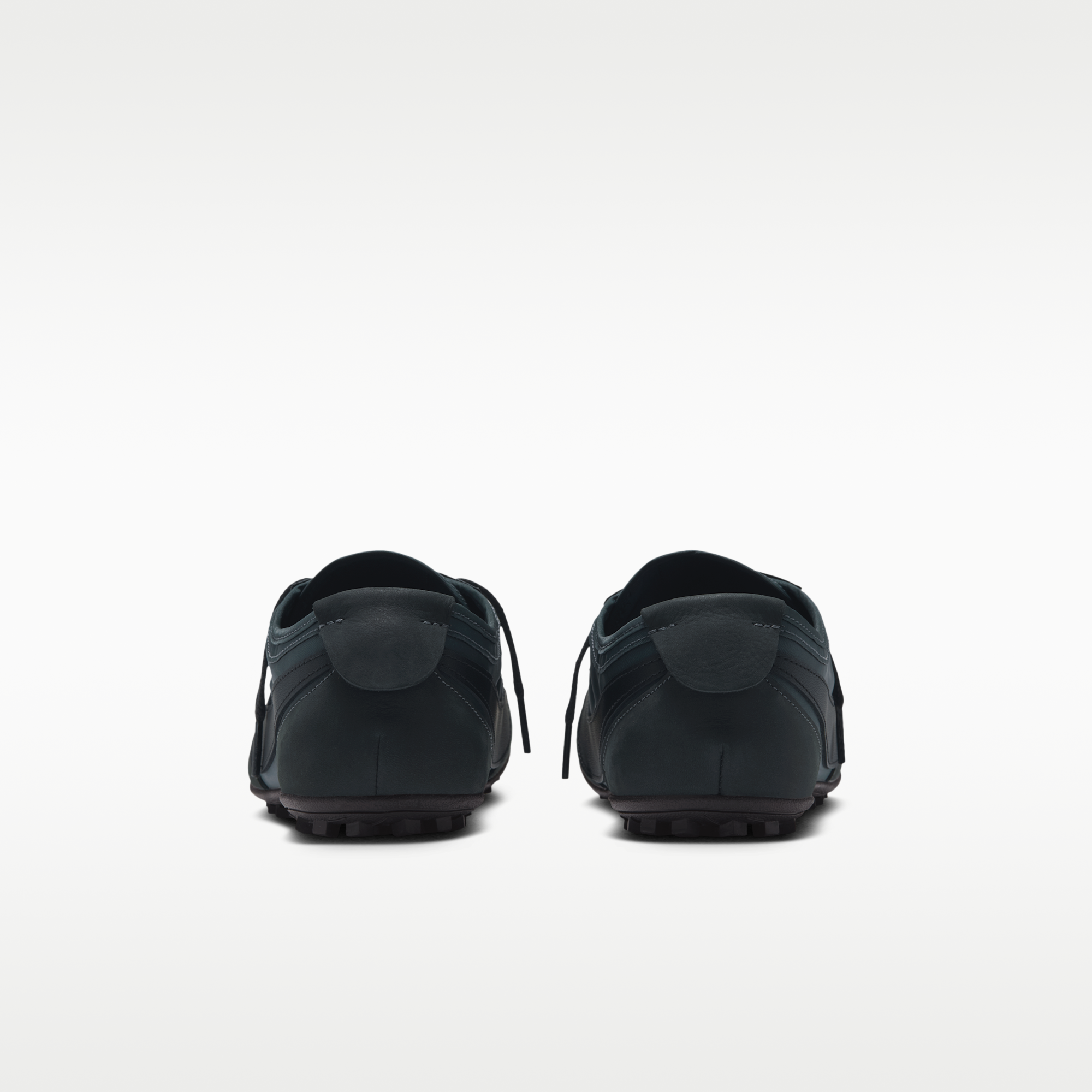 Nike Moon Shoe OG - Anthracite/Anthracite/Safety Orange/Μαύρο - 6