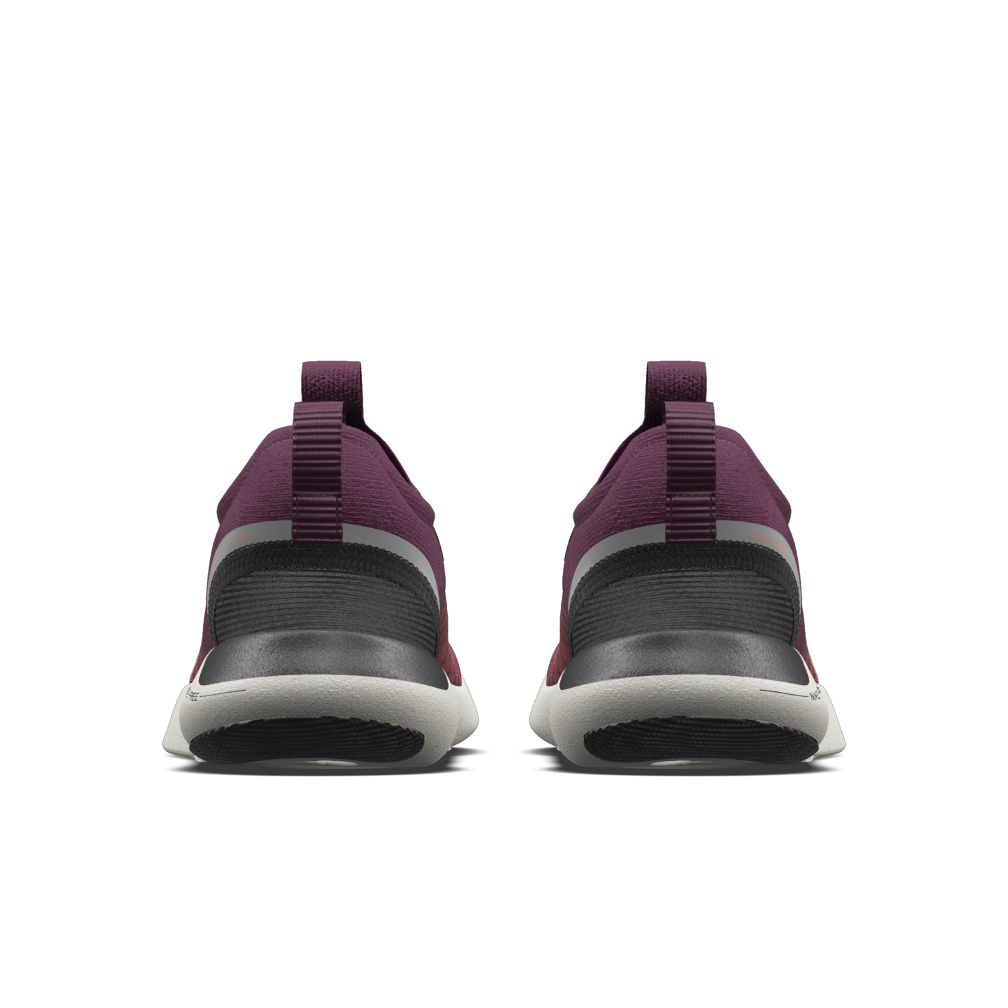 Nike Free RN By You - Λευκό/Platinum Tint/Λευκό (4207083542) - 5