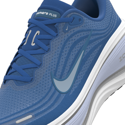 Nike Vomero Plus By You - Πολύχρωμο/Πολύχρωμο (3135406831) - 7
