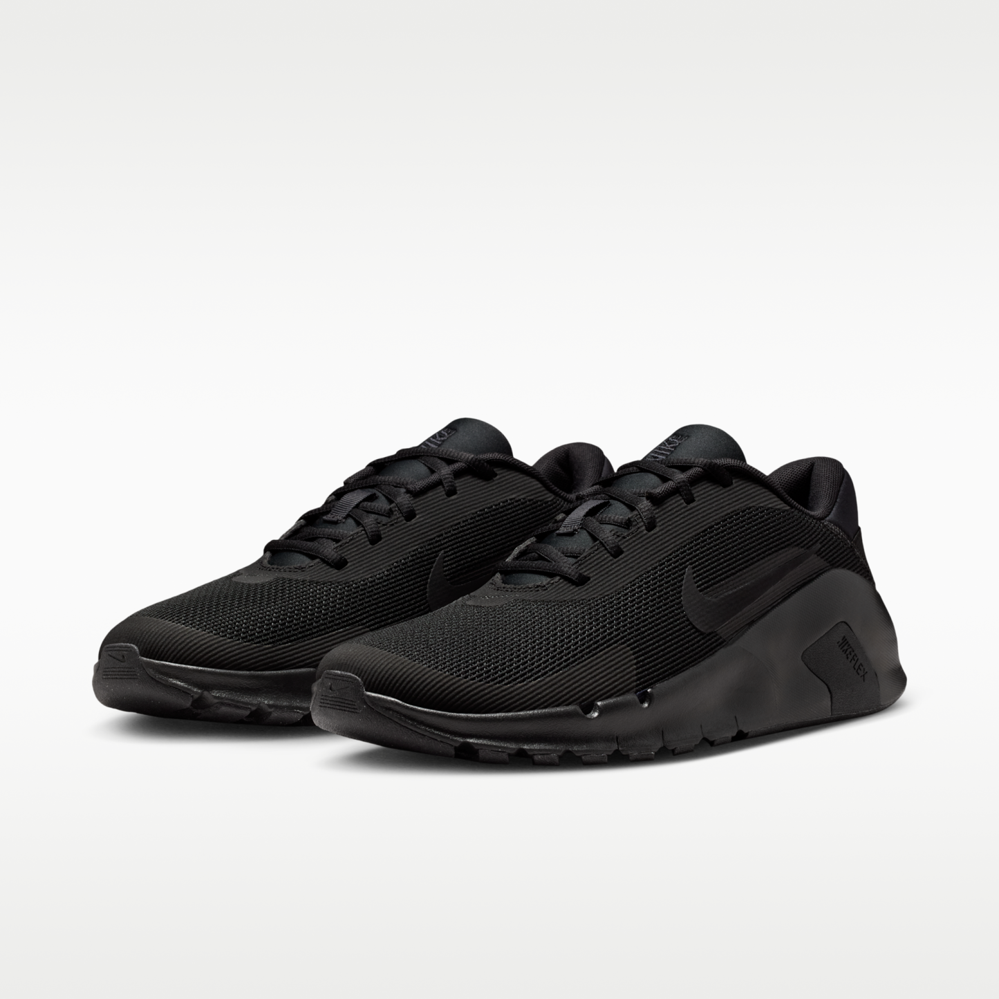 Nike Flex Train - Μαύρο/Μαύρο - 5
