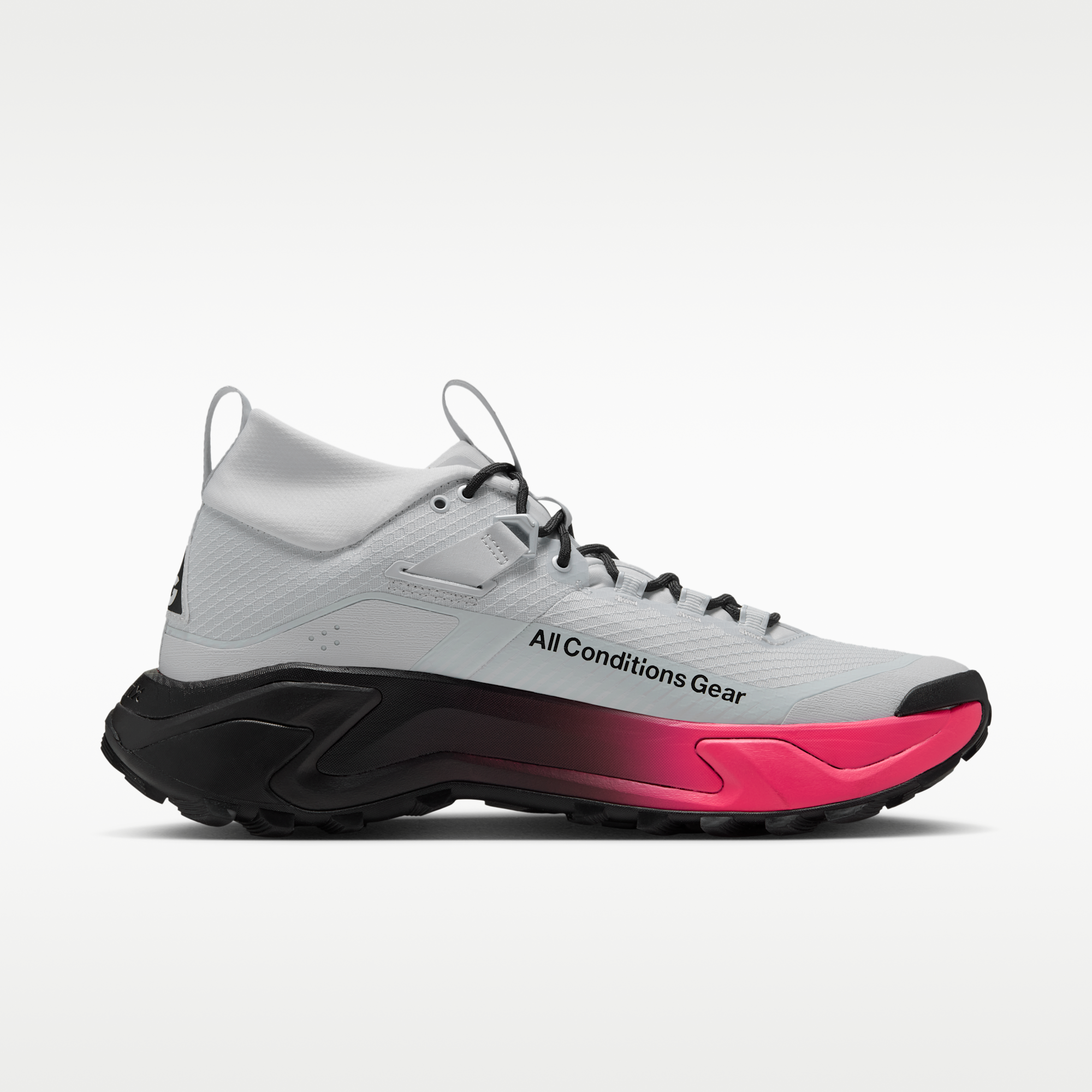 ACG Zegama Hike - Pure Platinum/Μαύρο/Hyper Pink/Purple Dynasty - 3