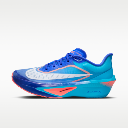 Nike Zoom Fly 6 - Racer Blue/Blue Lightning/Atomic Pink/Λευκό - 1