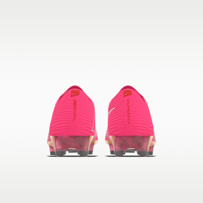 Nike Mercurial Superfly 11 Elite By You - Hyper Pink/Hyper Pink - 5