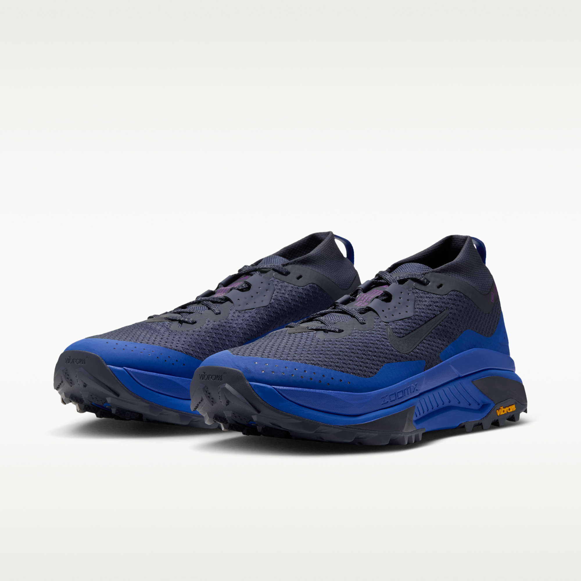 ACG Zegama Trail GORE-TEX - Gridiron/Hyper Royal/Vivid Purple/Μαύρο - 5