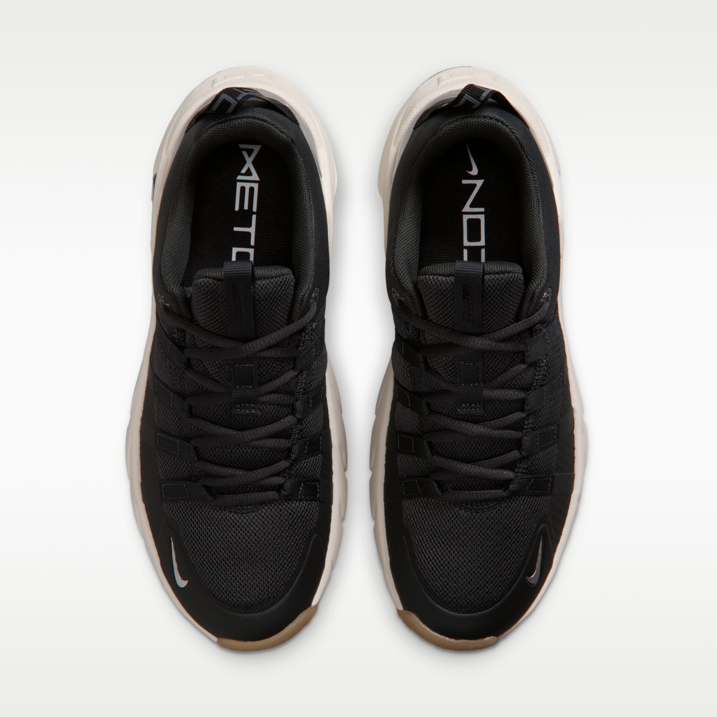 Nike Free Metcon 7 - Anthracite/Μαύρο/Phantom/Metallic Silver - 4