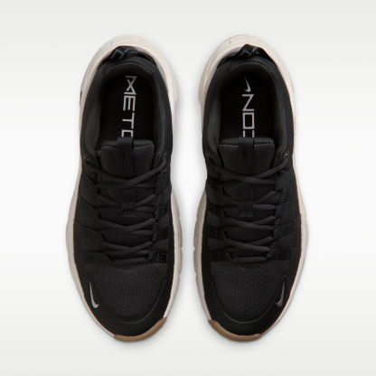 Nike Free Metcon 7 - Anthracite/Μαύρο/Phantom/Metallic Silver - 4