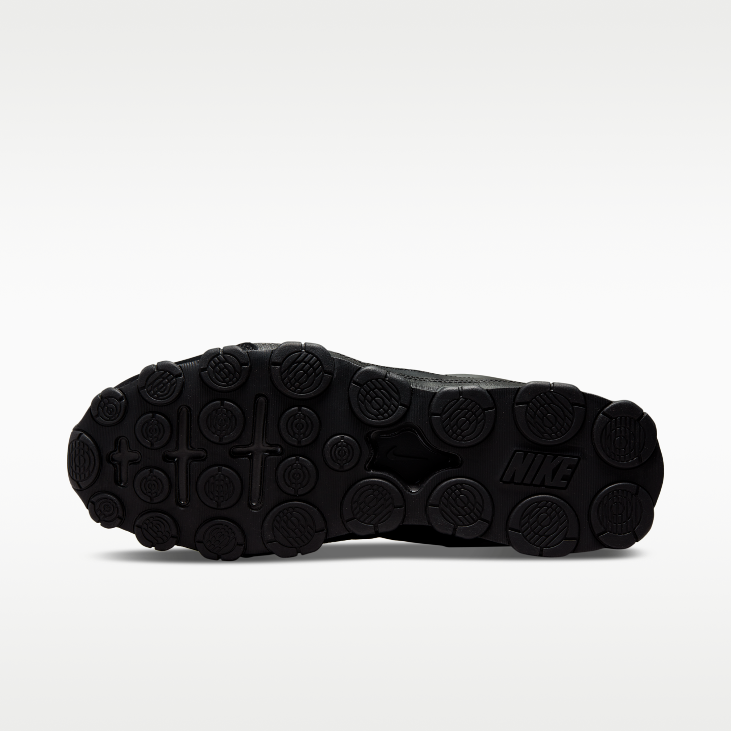 Nike Reax 8 TR - Μαύρο/Λευκό - 2
