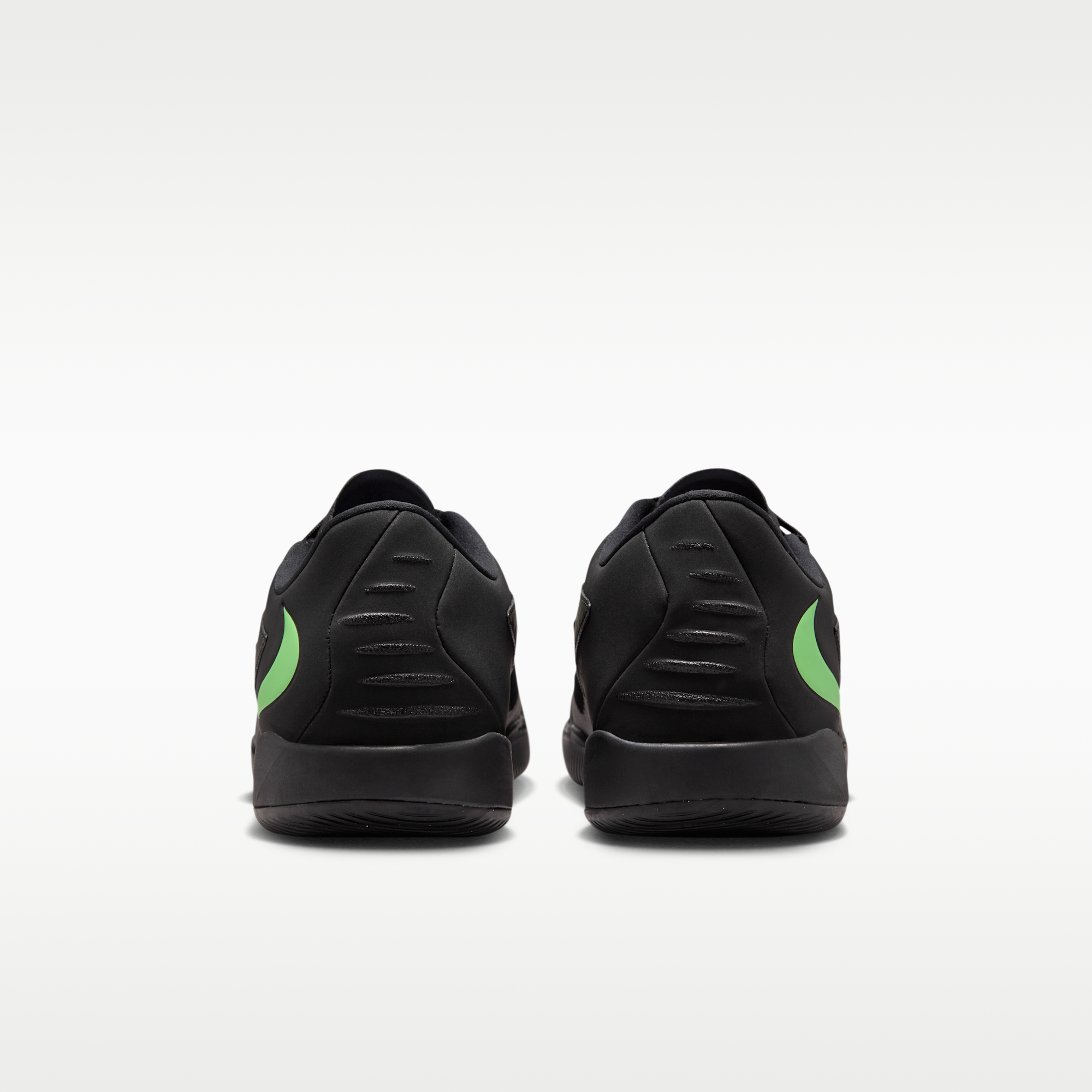 Nike Phantom 6 Low Academy - Μαύρο/Μαύρο/Illusion Green (HQ2319-001) - 6