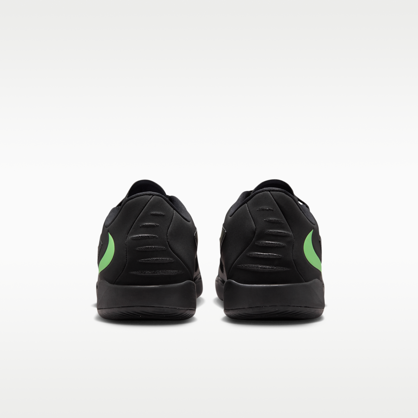 Nike Phantom 6 Low Academy - Μαύρο/Μαύρο/Illusion Green (HQ2319-001) - 6