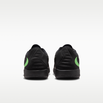 Nike Phantom 6 Low Academy - Μαύρο/Μαύρο/Illusion Green (HQ2319-001) - 6