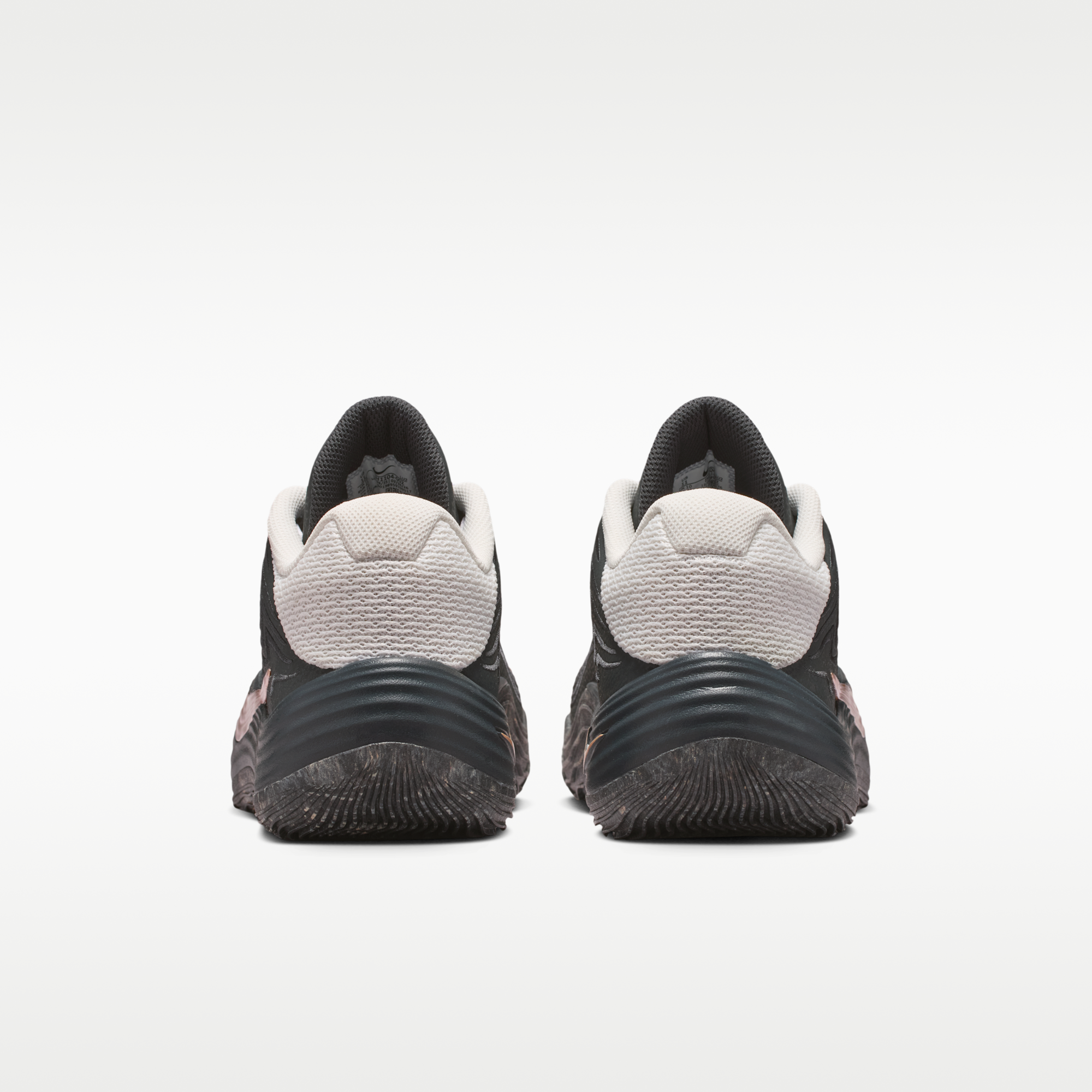 Nike Precision 8 Low - Anthracite/Sail/Sunset Haze/Sunset Haze - 6