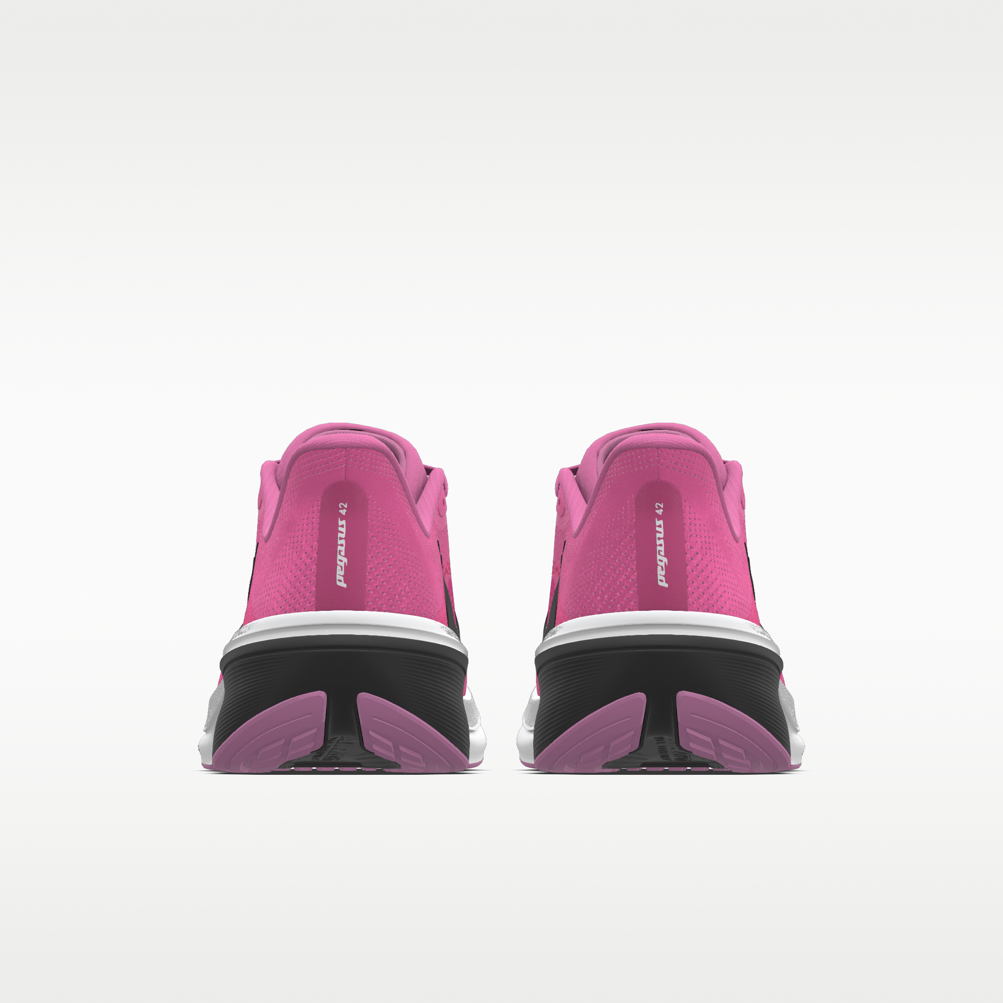 Nike Pegasus 42 By You - Πολύχρωμο/Πολύχρωμο (5984811666) - 5