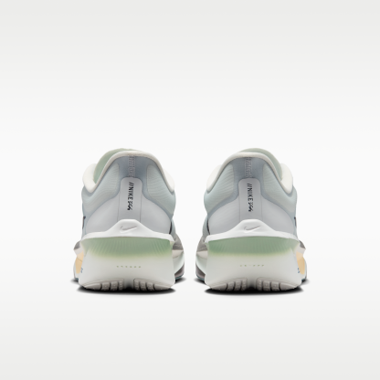 Nike Zoom Fly 6 - Pure Platinum/Grey Fog/Ice Peach/Dark Obsidian - 6