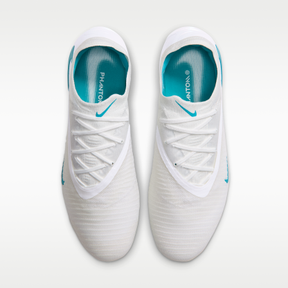 Nike Phantom 6 Low Elite - Λευκό/Λευκό/Dusty Cactus (HJ2146-100) - 4