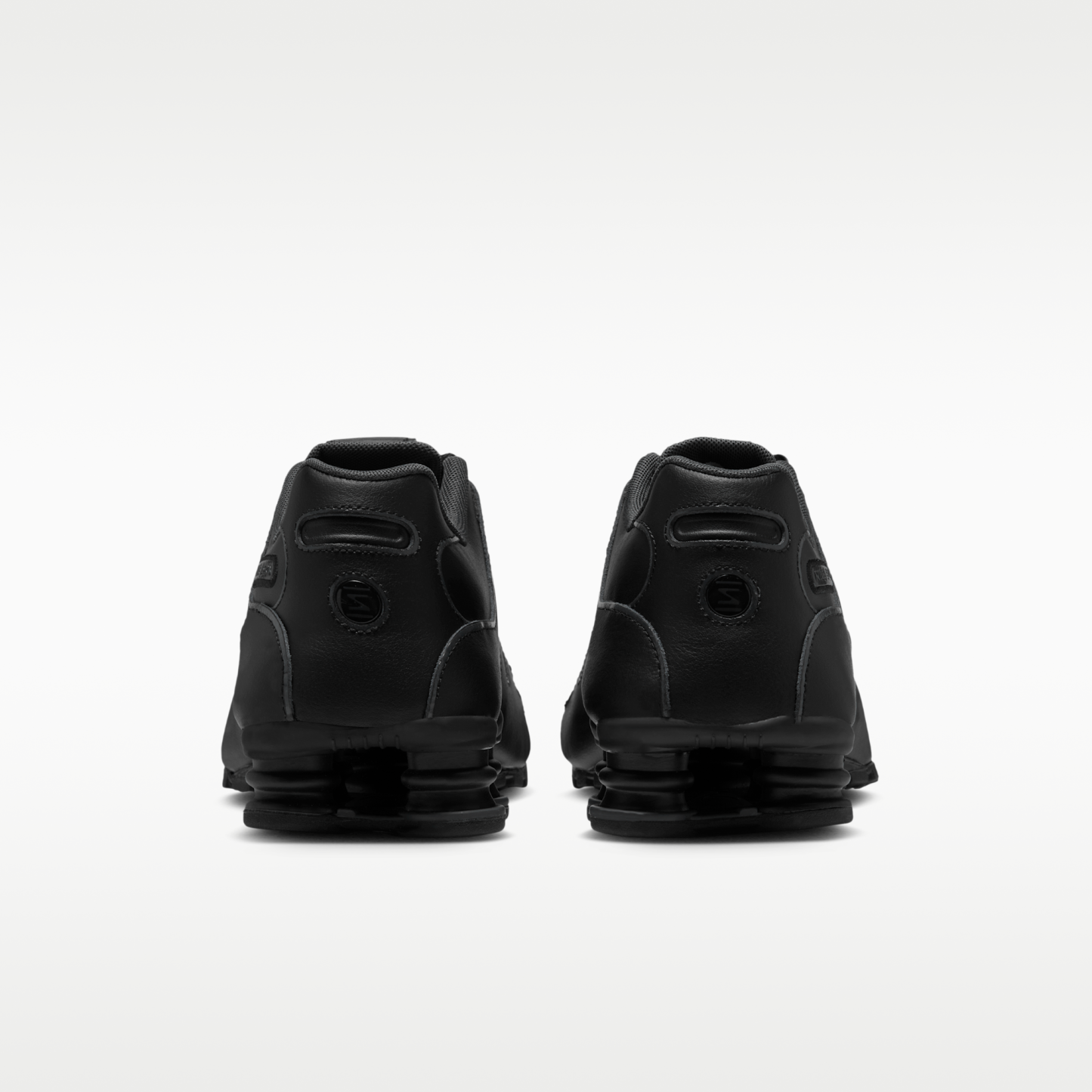 Nike Shox NZ - Μαύρο/Μαύρο/Anthracite - 6