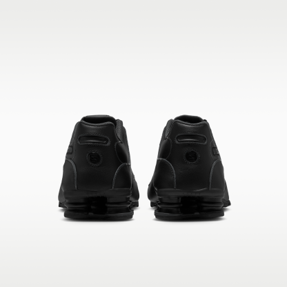 Nike Shox NZ - Μαύρο/Μαύρο/Anthracite - 6
