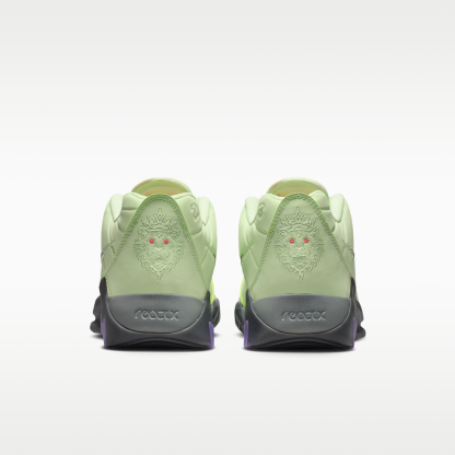 LeBron Witness 9 - Volt Tint/Μαύρο/Smoke Grey/Πολύχρωμο - 6