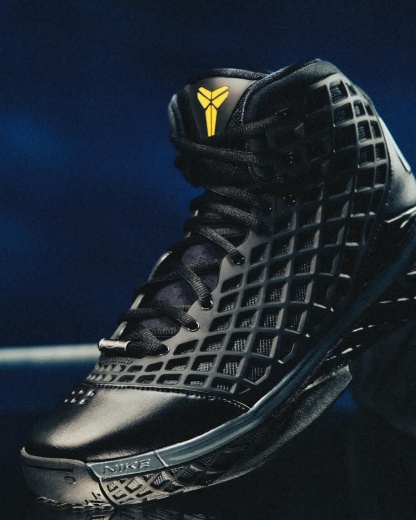 Kobe 3 Protro - Μαύρο/Anthracite/Varsity Maize/Λευκό - 9