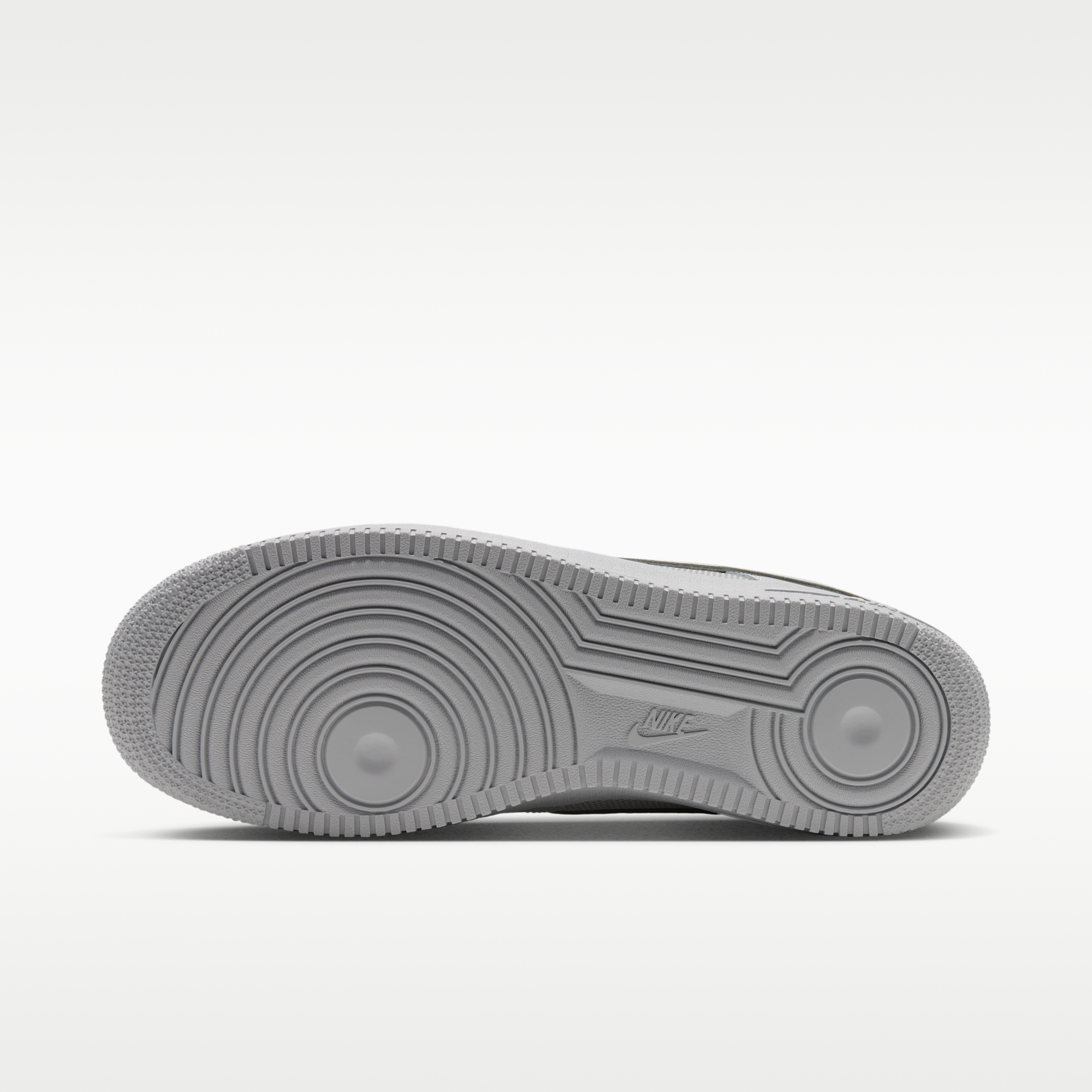 Nike Air Force 1 '07 LV8 - Strata Grey/Strata Grey/Bomber Grey - 2