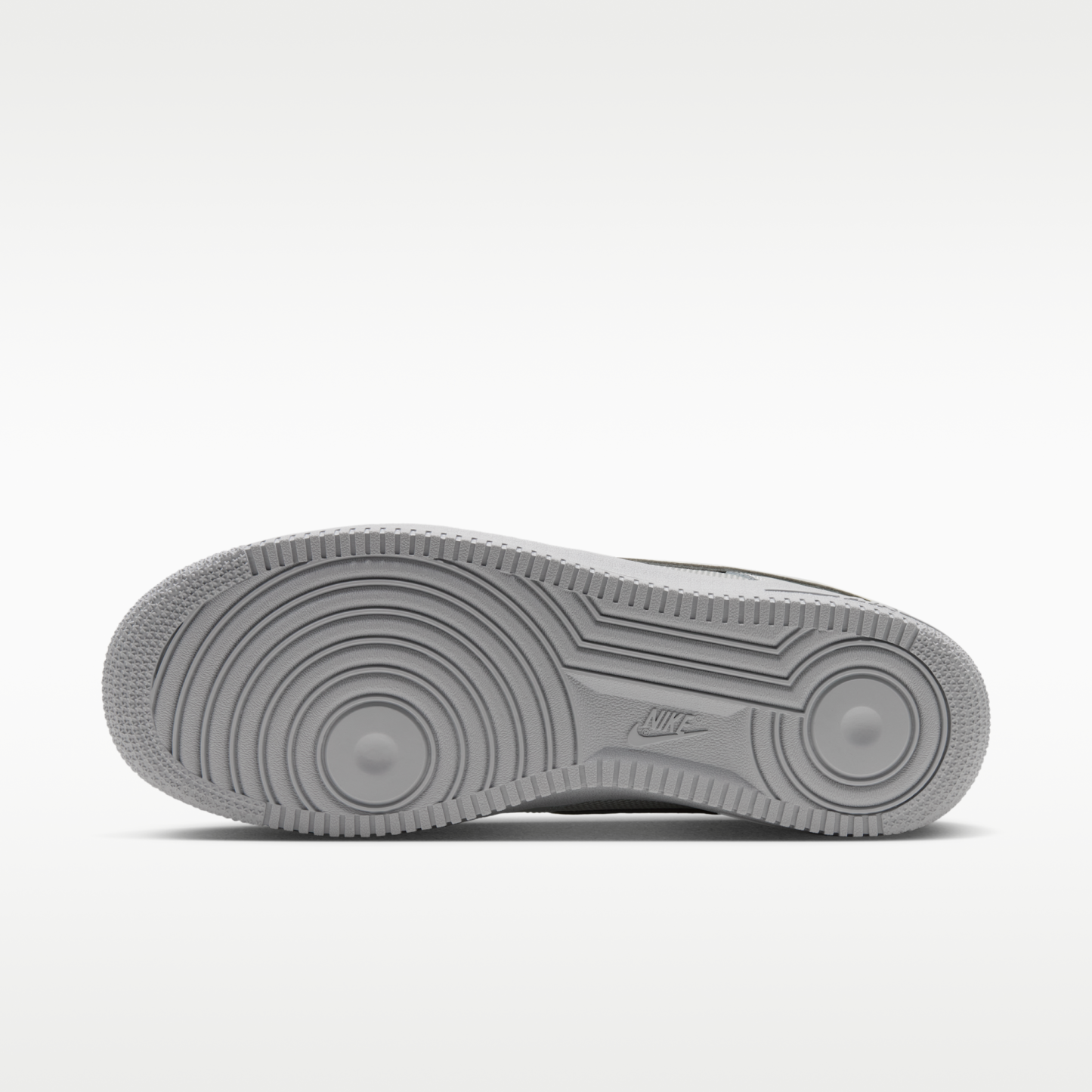 Nike Air Force 1 '07 LV8 - Strata Grey/Strata Grey/Bomber Grey - 2