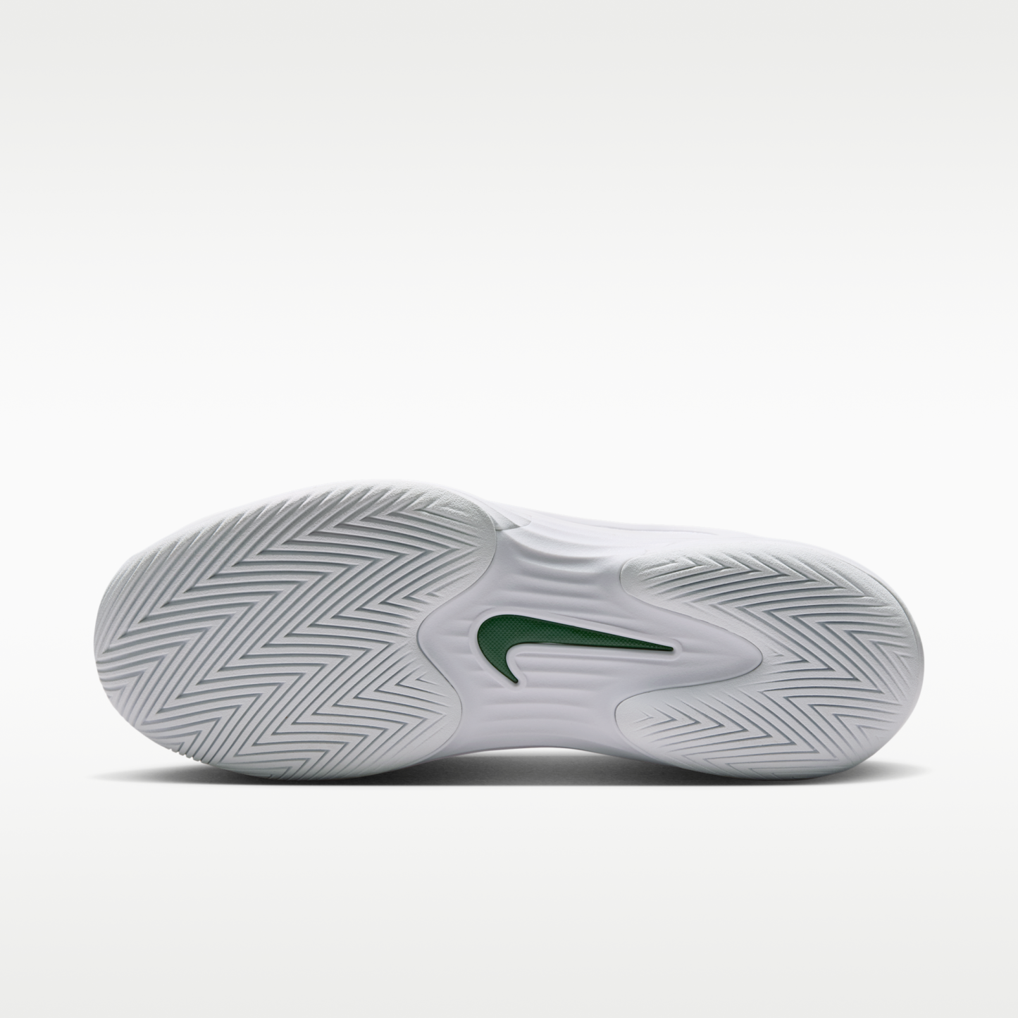 Nike Zoom Vapor 12 PRM - Λευκό/University Gold/University Red/Gorge Green - 2