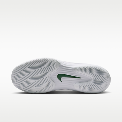 Nike Zoom Vapor 12 PRM - Λευκό/University Gold/University Red/Gorge Green - 2