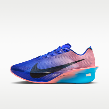 Nike Vaporfly 4 - Racer Blue/Blue Lightning/Atomic Pink/Λευκό - 1