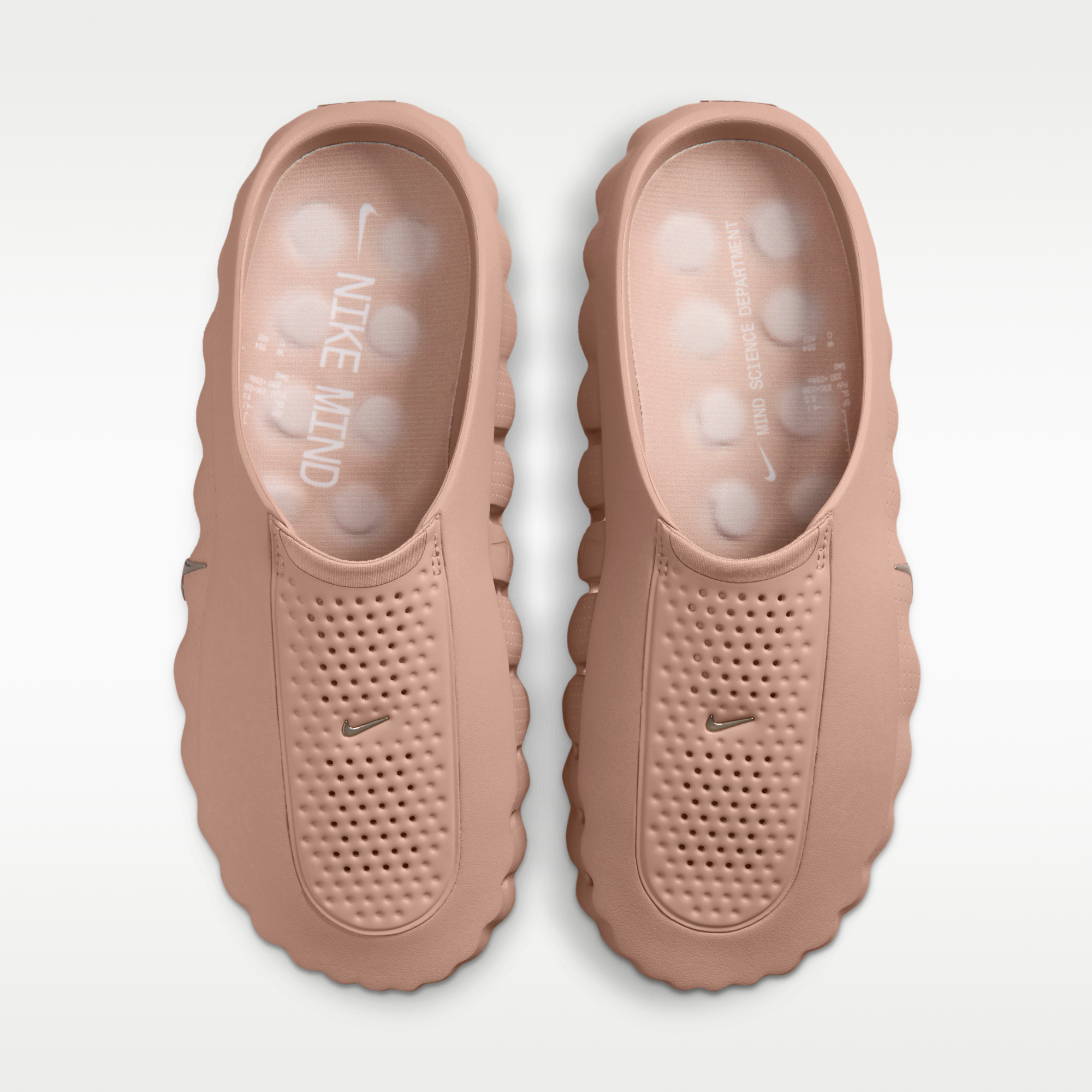 Nike Mind 001 - Hemp/Sanddrift/Pale Ivory - 5
