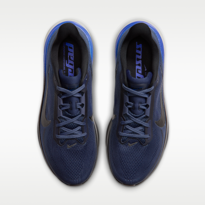 Nike Pegasus 42 - Dark Slate/Grey Mist/Racer Blue/Μαύρο - 4