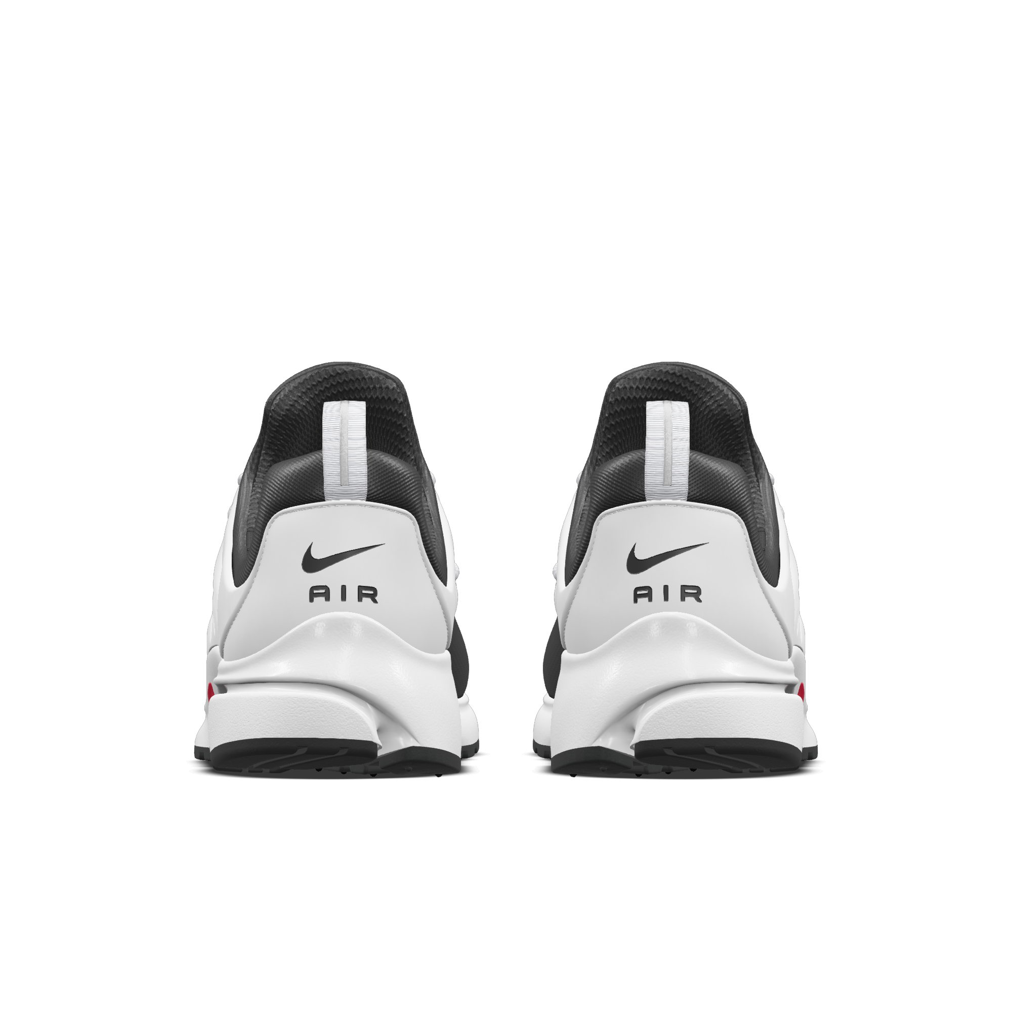 Nike Air Presto By You - Πολύχρωμο/Πολύχρωμο (2937008894) - 5