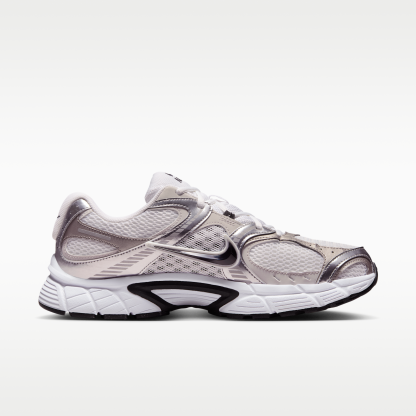 Nike V5 RNR - Λευκό/Vast Grey/College Grey/Μαύρο - 3