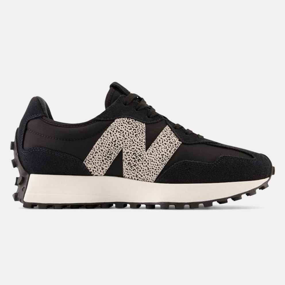 New Balance 327 Classics Γυναικεία Παπούτσια - BLACK