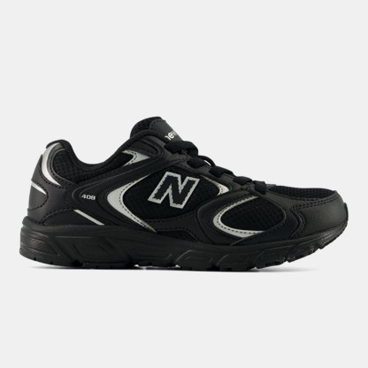 New Balance 408 Παιδικά Παπούτσια - Black