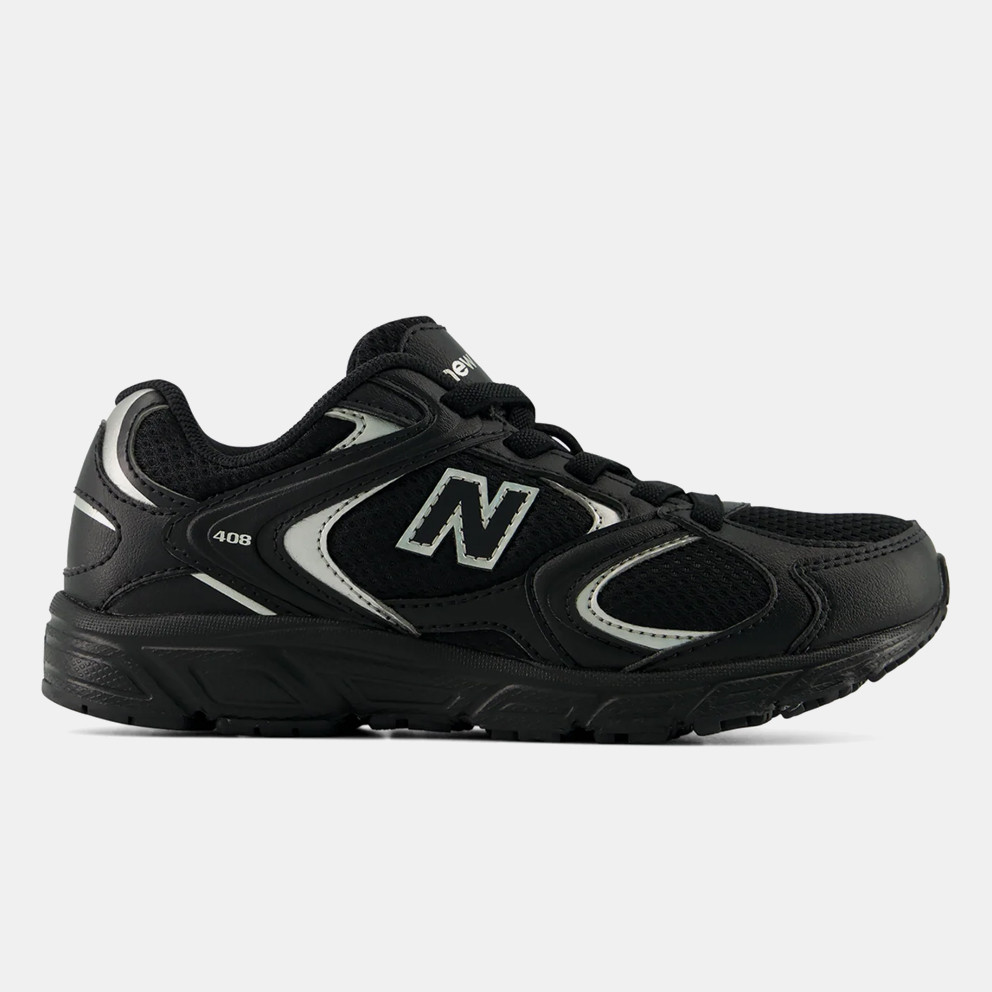 New Balance 408 Παιδικά Παπούτσια - Black