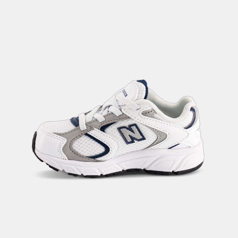 New Balance 530 Βρεφικά Παπούτσια - White